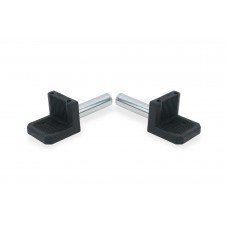 CNC Racing Nylon Protective Glide Pads for Double-Sided Swingarm Rear Stand CNC Racing Nylon Protective Glide Pads for Double-Sided Swingarm Rear Stand